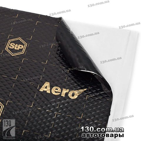 StP Aero — віброізоляція (75 см x 47 см)