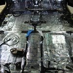 Виброизоляция StP БиМаст Бомб (Bimast Bomb)