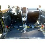 Виброизоляция StP Вибротон ПБ-С10 (Vibroton PB-C10)