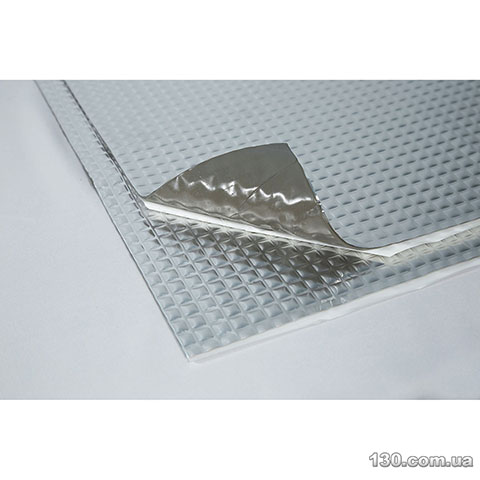 Vibrex Eco 3 — виброизоляция (50 см x 400 см)
