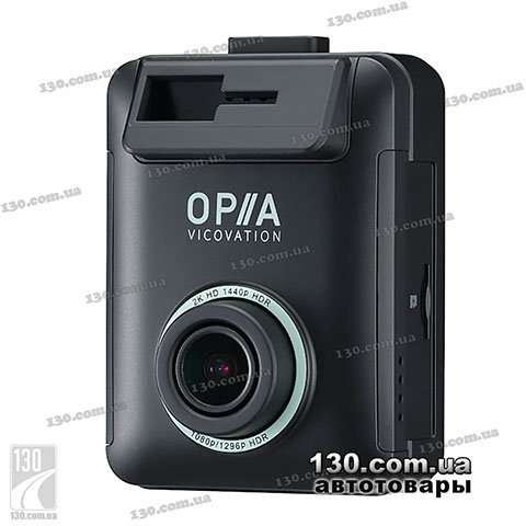 VicoVation Vico-Opia 2 — автомобильный видеорегистратор с дисплеем и акселерометром