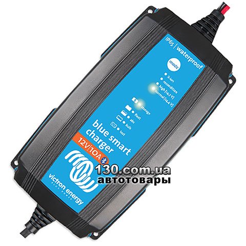 Интеллектуальное зарядное устройство Victron Energy Blue Smart IP65 Charger 12/10 с Bluetooth (BPC121031064R)
