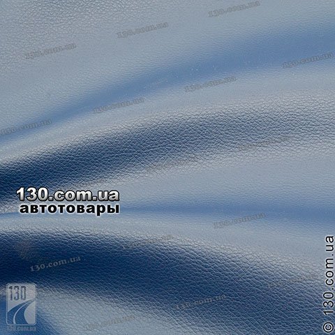 Car vinyl (leatherette) AZ audiocomp VP110 color midnight blue