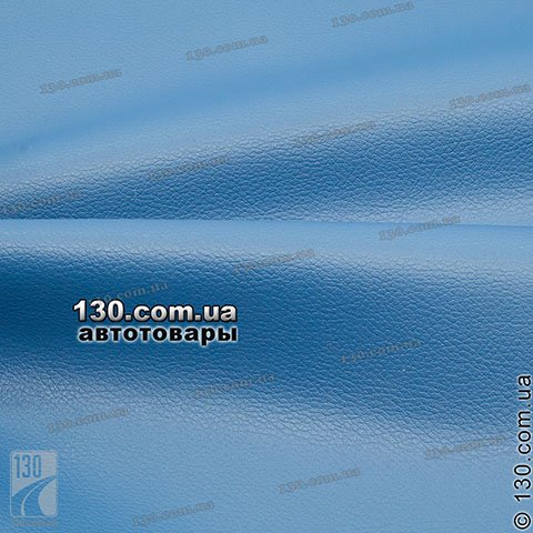 Car vinyl (leatherette) AZ audiocomp VP120 color blue