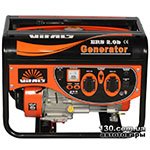 Gasoline generator Vitals ERS 2.0b