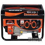 Gasoline generator Vitals ERS 2.5b