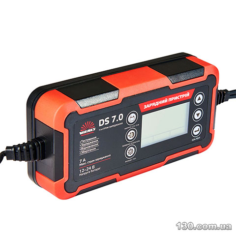 Vitals Professional DS 7.0 — intelligent charger