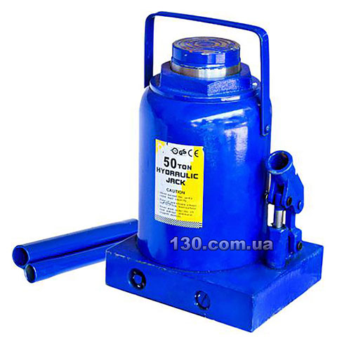 Vitol DB-5000 — hydraulic bottle jack