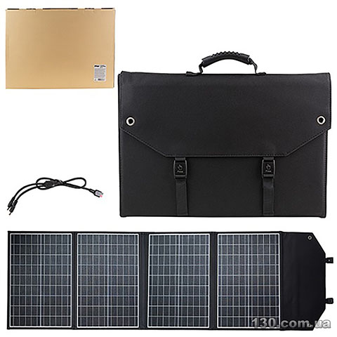Vitol NOVA 120 — The solar panel