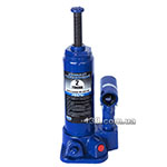 Hydraulic bottle jack Vitol T90204S/DB-02006K