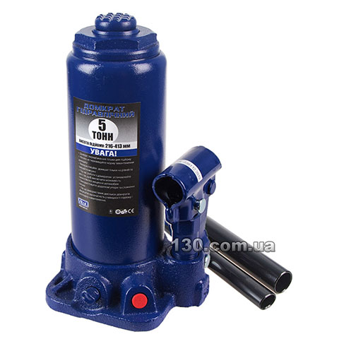 Vitol T90504/DB-05004 — hydraulic bottle jack