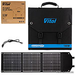 Солнечная панель Vitol TV60W портативная