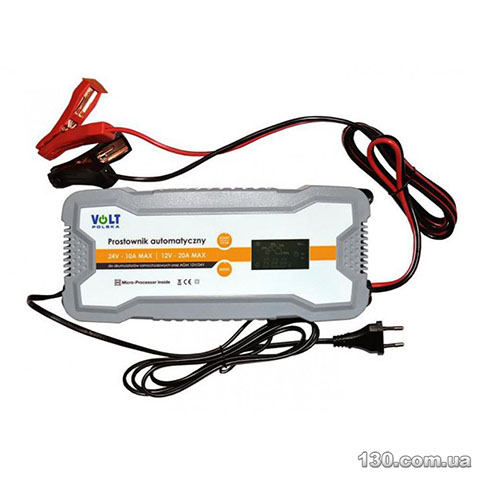 Automatic Battery Charger Volt Polska (0291)