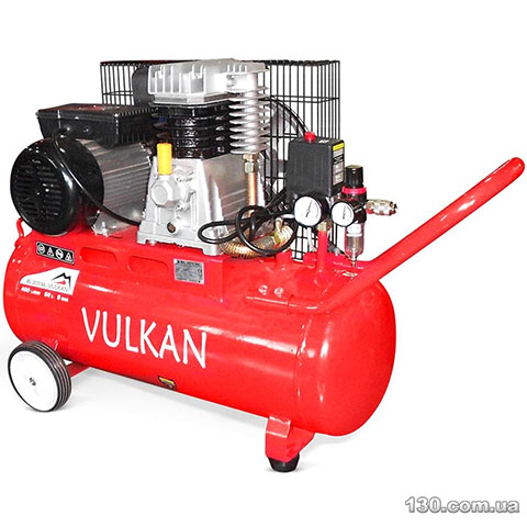 VULKAN IBL2070Y-50L — компрессор с ресивером