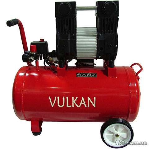 Compressor with receiver Vulkan IBL24LOS