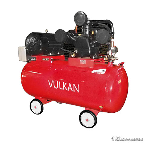 Vulkan IBL3090D — компресор з ресівером
