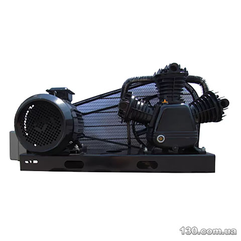 Vulkan IBL3090DP/ooo26 — belt Drive Compressor with receiver