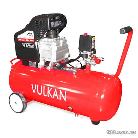 Vulkan IBL50B — компресор з ресівером