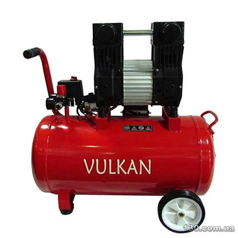 Vulkan IBL50LOS — compressor with receiver