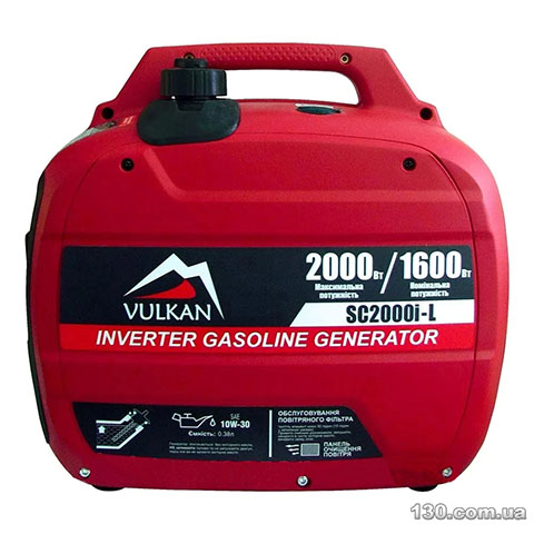 Vulkan SC2000i-L — inverter generator