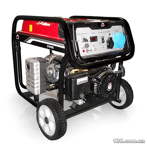 Gasoline generator Vulkan SC9000E-II