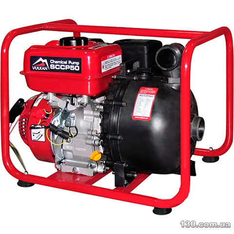 Vulkan SCCP50 — motor Pump