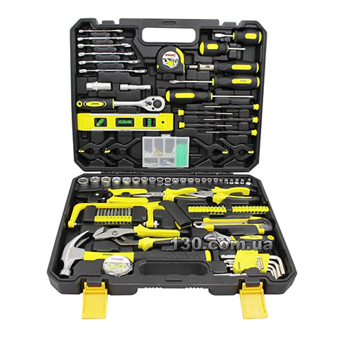 Car tool kit WMC TOOLS 30168