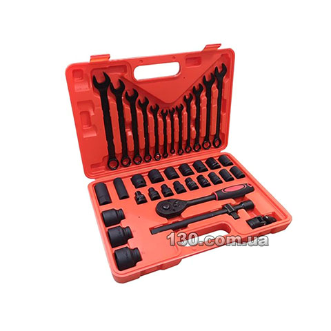 Car tool kit WMC TOOLS 4037