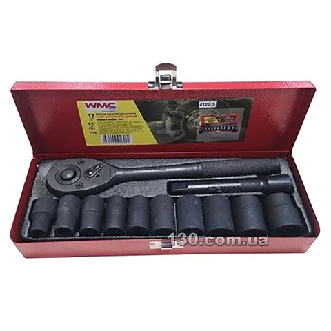 Car tool kit WMC TOOLS 4122-5
