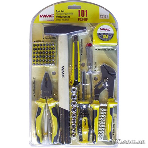 Tools Set WMC TOOLS WT-20101