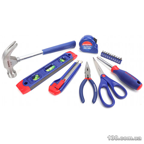 WORKPRO W009034 — tools Set