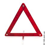 Warning triangle Elegant 100 562