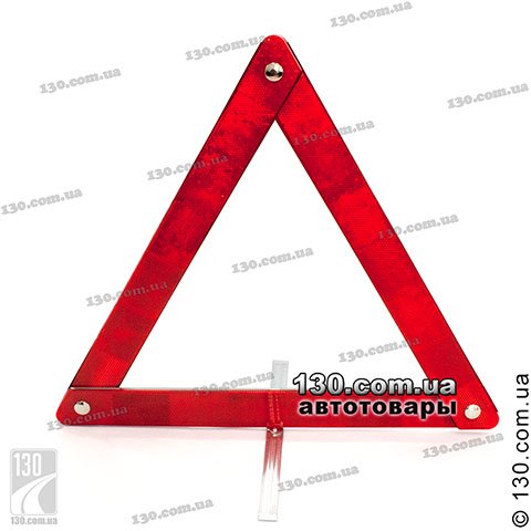Vitol 109RT001 — warning triangle