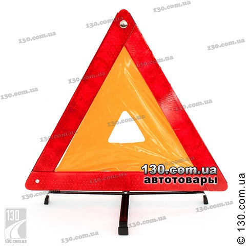 Знак аварийной остановки Vitol CN 54001/109RT109 усиленный пластиковая упаковка