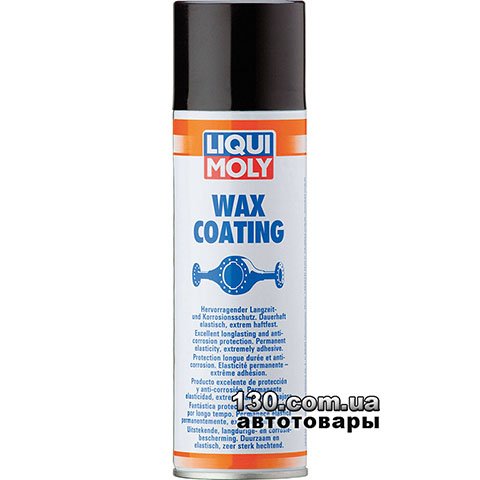 Liqui Moly Wax-coating — восковое покрытие 0,3 л