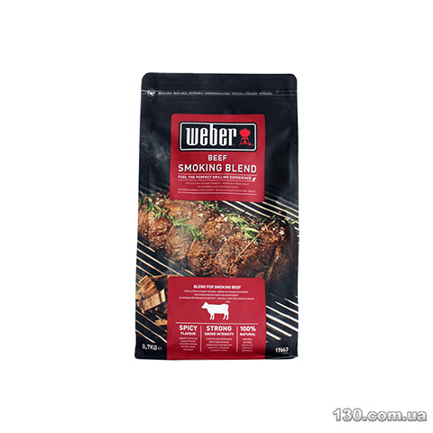 Chips for smoking Weber 17663
