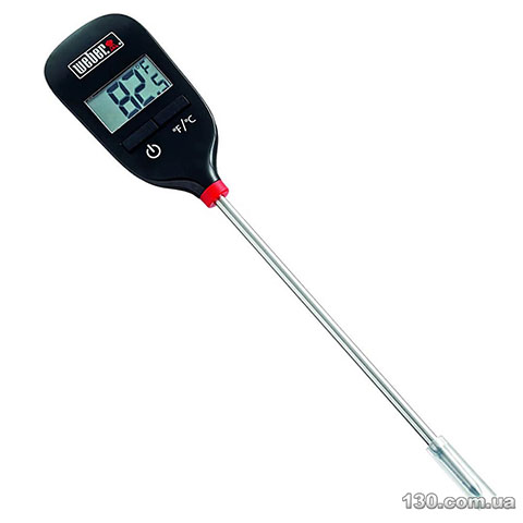 Weber 6750 — thermometer