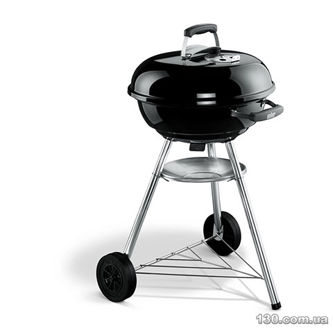 Charcoal grill Weber Compact Kettle 1221004