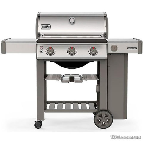 Gas grill Weber Genesis II E-310 GBS 61051175