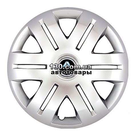 Wheel covers SJS 406/16" (Opel Vivaro, Nissan Primastar, Renault Trafic) (63837)