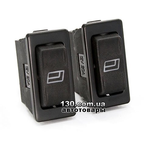Tiger TG-11 — windowlifters control buttons