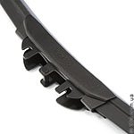 Wiper blades HEYNER All Seasons Graphit 096 (650 mm – 26") for cars