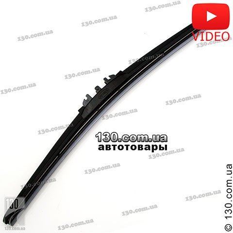 HEYNER HYBRID Graphit 028 (450 mm – 18") — wiper blades for cars