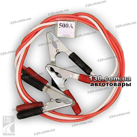 Wires for lighting battery AIDA 500A 2.2 m