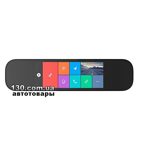 Mirror with DVR Xiaomi Mijia Rearview Mirror Driving Recorder HD Night Vision 1080P Car