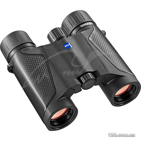 Zeiss Terra ED 8x25 ED black-black — Binoculars