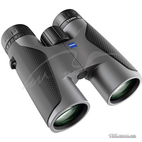 Binoculars Zeiss Terra ED 8x42 black/grey