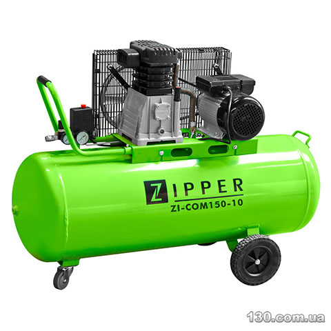 Compressor with receiver Zipper ZI-COM150-10