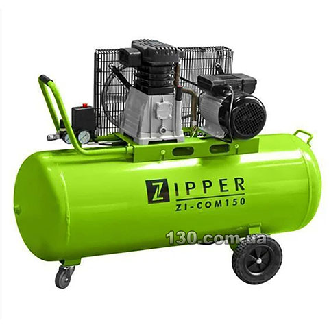 Zipper ZI-COM150 — compressor with receiver
