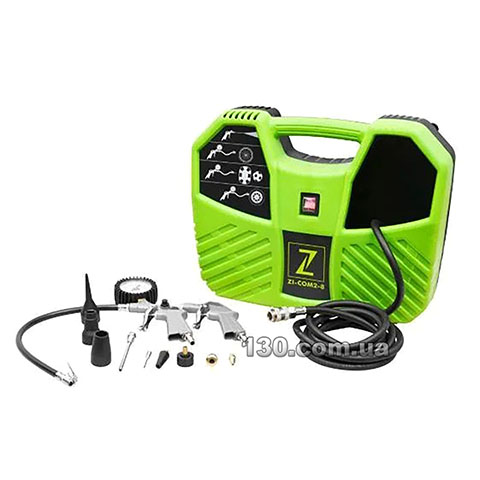 Zipper ZI-COM2-8 — компрессор автомобильный (насос)